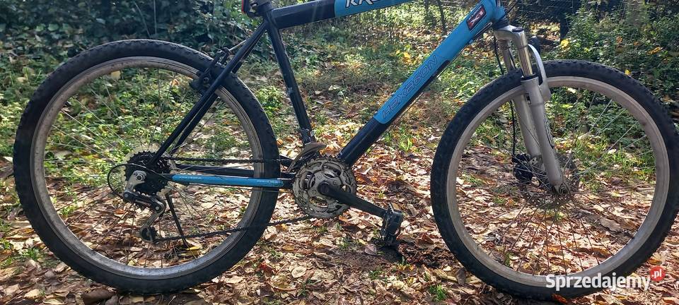 Rower MTB