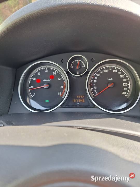 Opel Astra H 16 okazja manualna Grotki