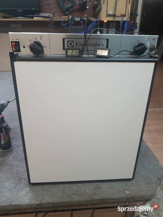Lodówka absorpcyjna Elektrolux do kampera Wałbrzych