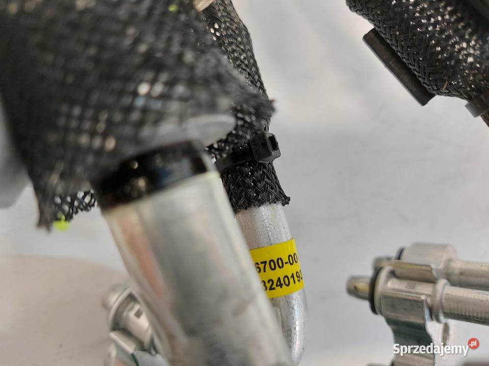 TESLA MODEL Y 2024r WĄŻ PRZEWÓD KLIMATYZACJI dolnośląskie