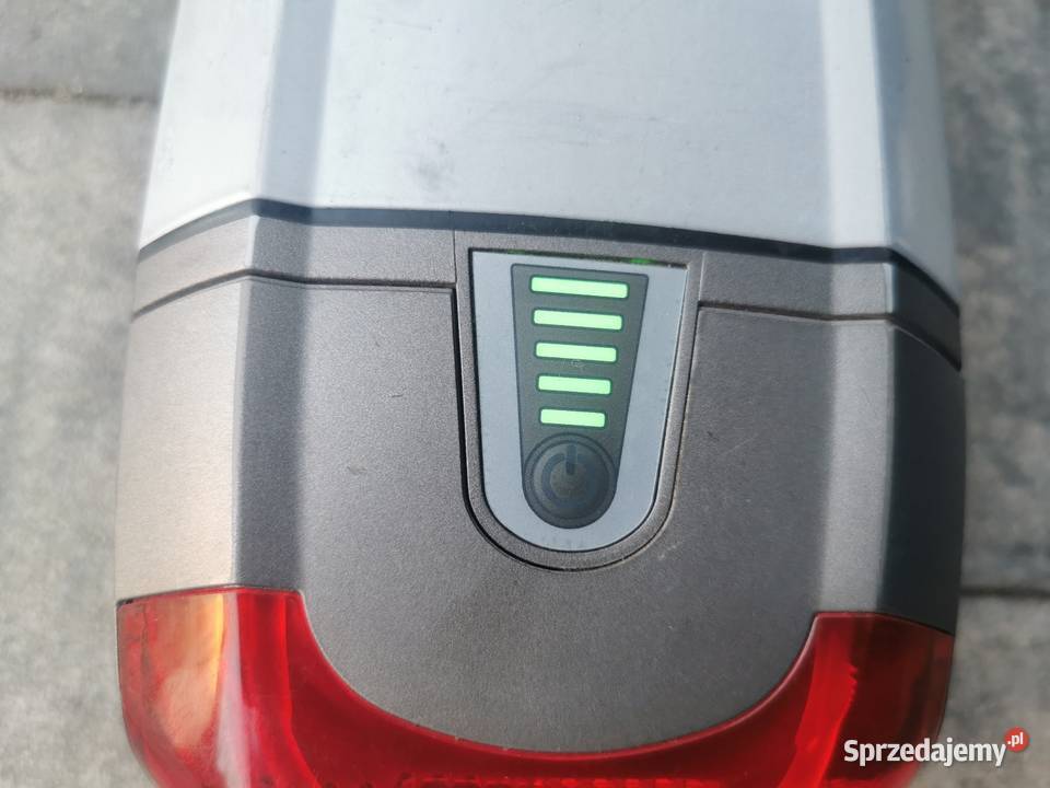 Bateria Sparta 600 Części i akcesoria Rowery i akcesoria Hajnówka