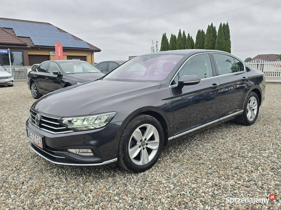 Volkswagen Passat ELEGANCE 15 TSI 150 Sedan Włocławek