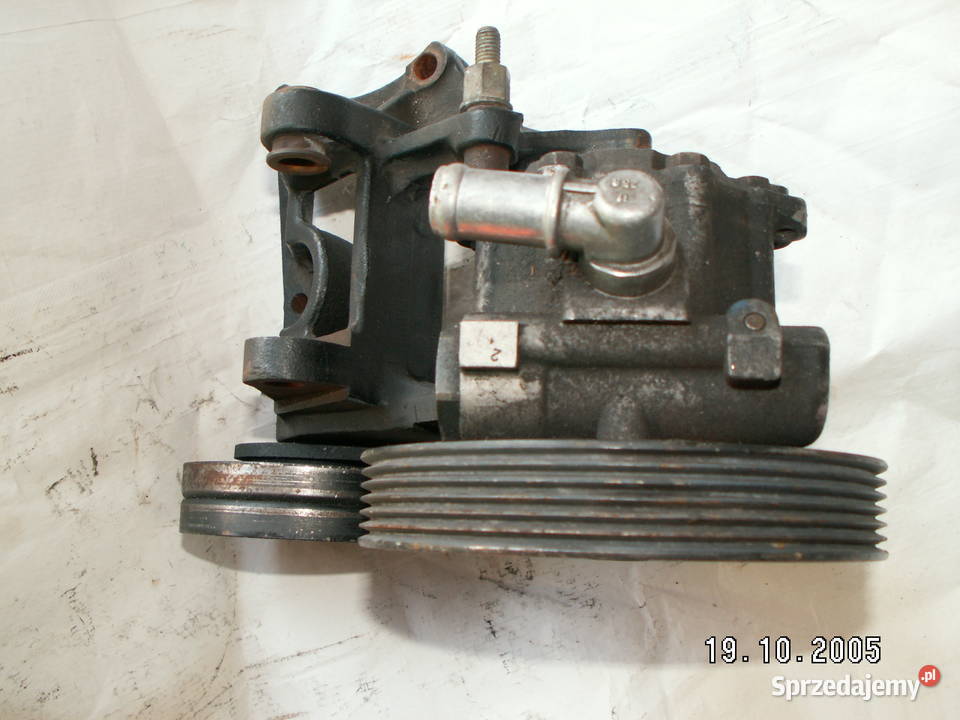 peugot 406 pompa wspomagania Siechnice