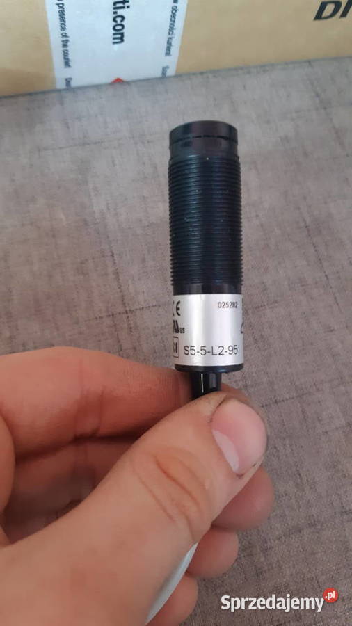 s55l295 datalogic czujnik optyczny Szamotuły