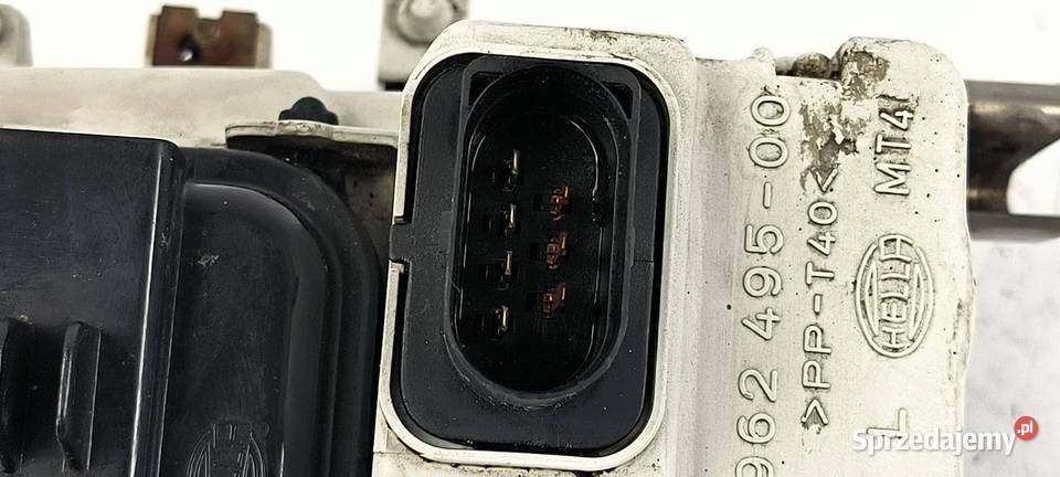 LAMPA LEWA PRZÓD VOLKSWAGEN POLO III 6N 96249500 Pozostałe