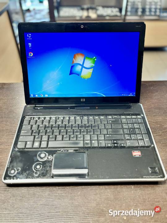 Laptop HP Pavilon DV6 Elbląg sprzedam