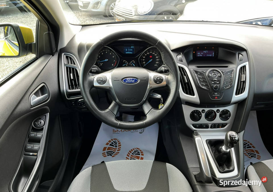 Ford Focus Jedyne 109 Bezwypadkowy Titanium Focus Rydułtowy sprzedam
