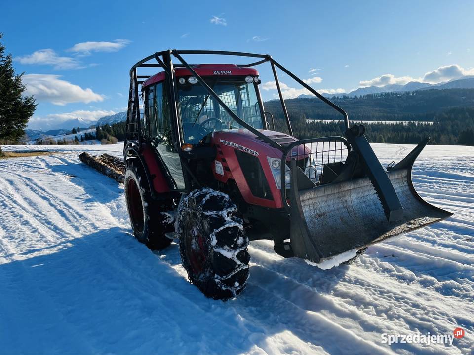 Sprzedam Zetor Proxima 100 Zetor sprzedam
