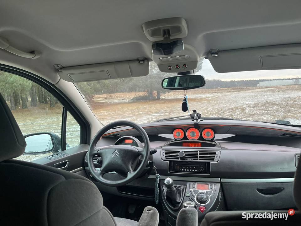 Citron c8 20 lubuskie Kostrzyn nad Odrą sprzedam