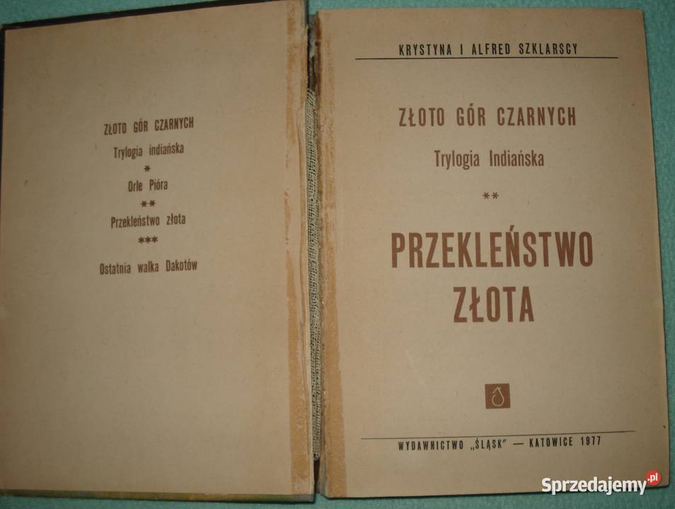 Przekleństwo Zła Warszawa