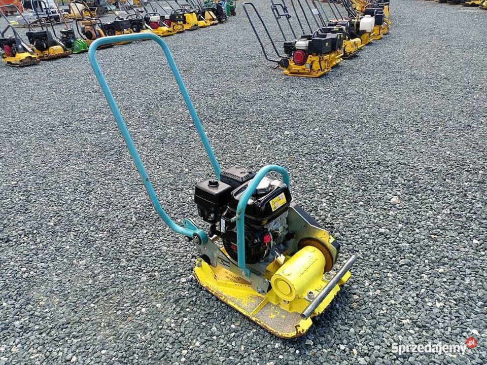 Zagęszczarka płyta AMMANN APF 1240 701 wacker Trzebnica sprzedam