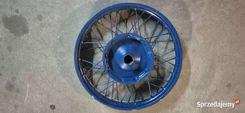 Koło IŻ 56 Planeta Wrocław