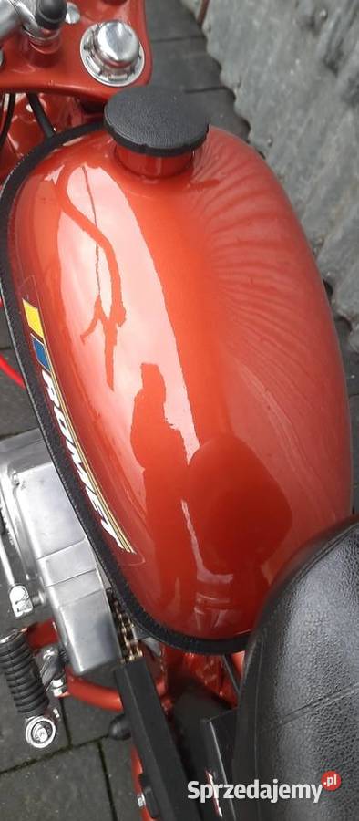 Motorynka pony m2 nieuszkodzony Busko-Zdrój