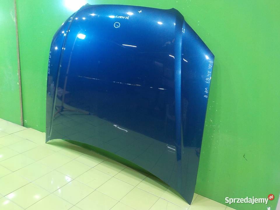 AUDI A4 B7 SLINE 20 TDI 06r 0408 KOMBI maska Maski Suków sprzedam