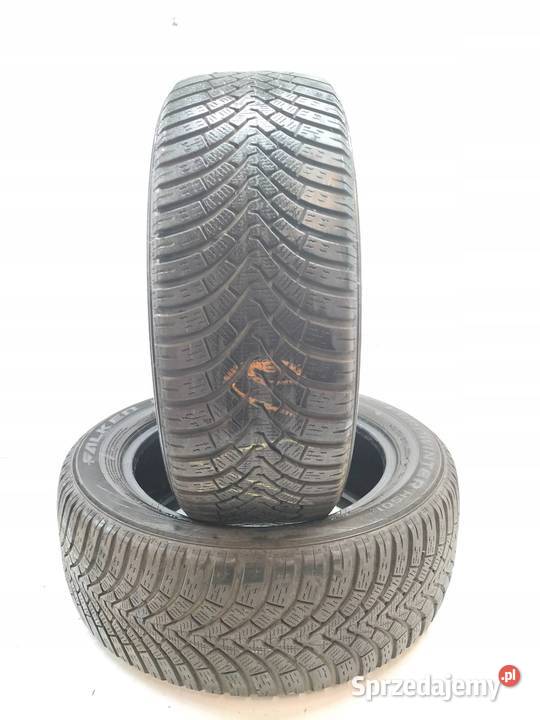 2x OPONA ZIMOWA FALKEN EUROWINTER HS01 20555R16