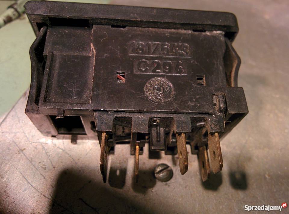 Polonez przelącznik podnoszenia szyb Stalowa Wola