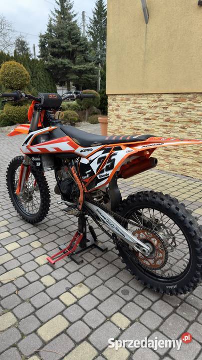 KTM SX 150 2017 KTM Rzeszów sprzedam