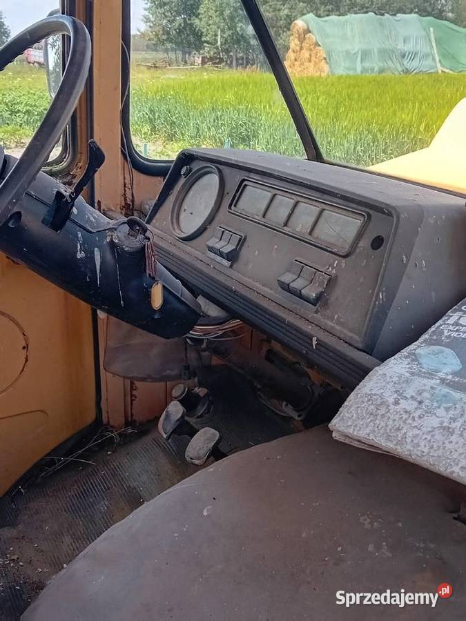 Samochud żuk Siedlce