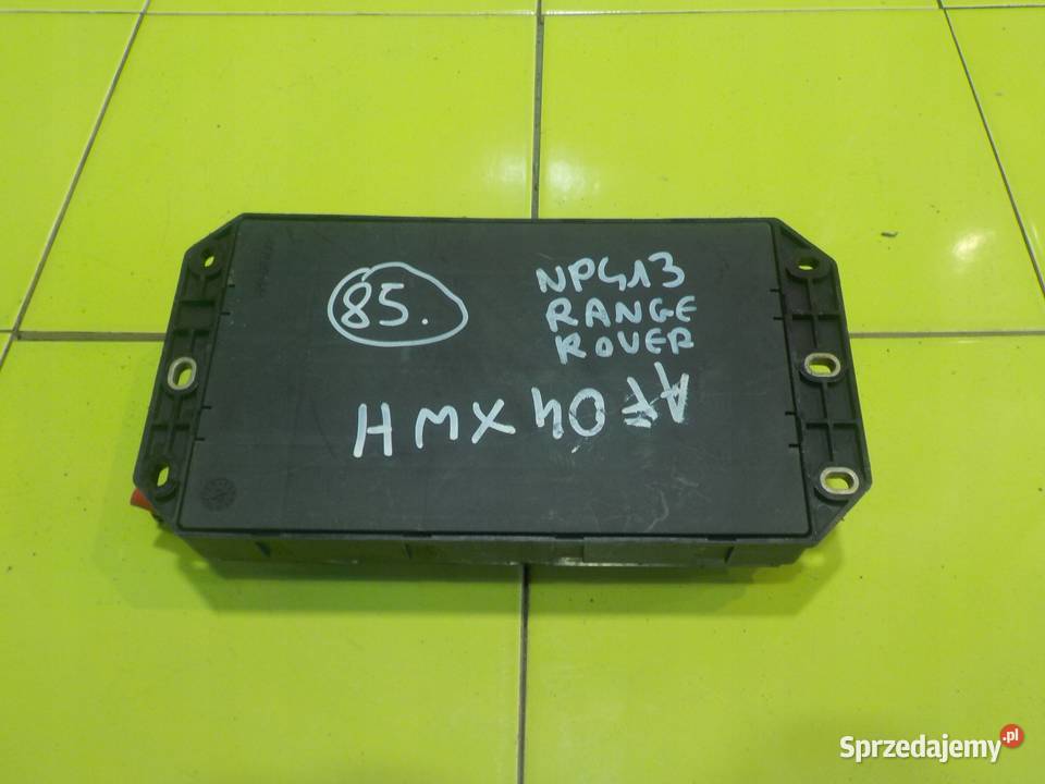 RANGE ROVER L322 44 V8 AUT 04r skrzynka mazowieckie