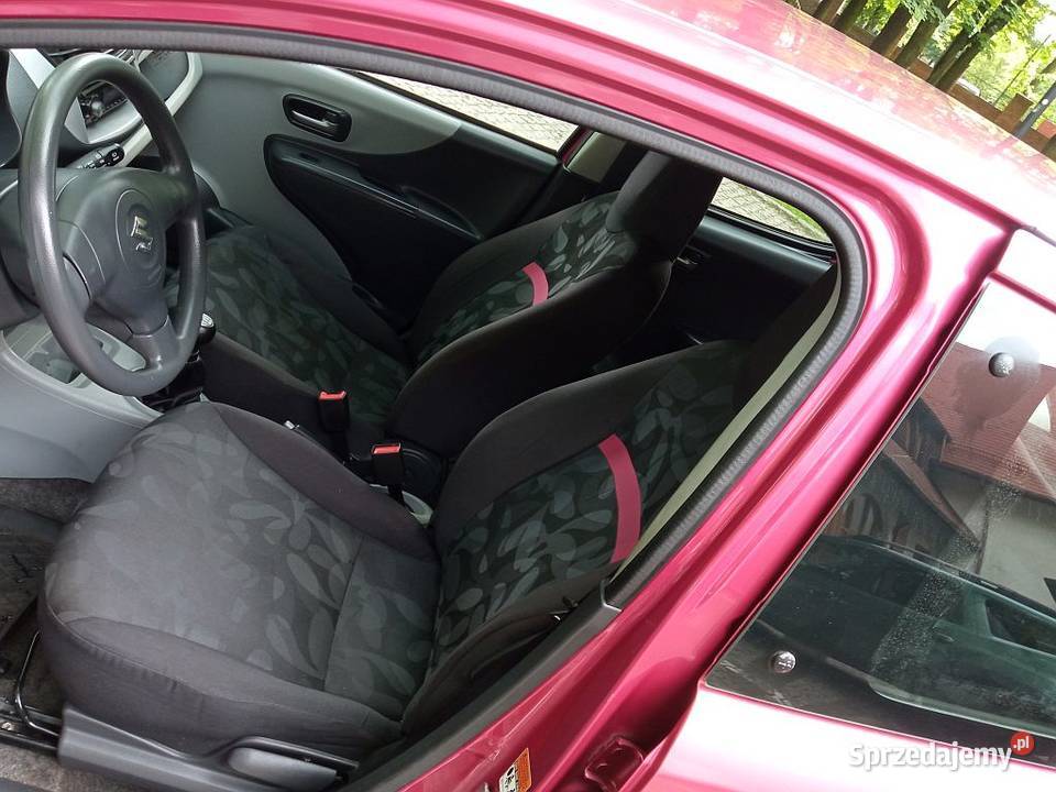 Suzuki Alto 10 68 Klima Alu Zadbany Katowice
