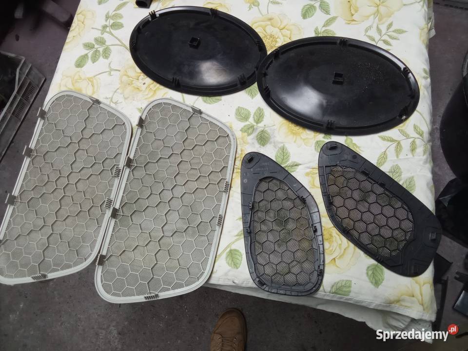 Saab 93 sedan maskownice głośników Nowe Miasto Lubawskie