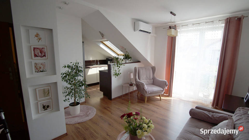 Sprzedaży przytulnego 2 pok mieszkania Opole