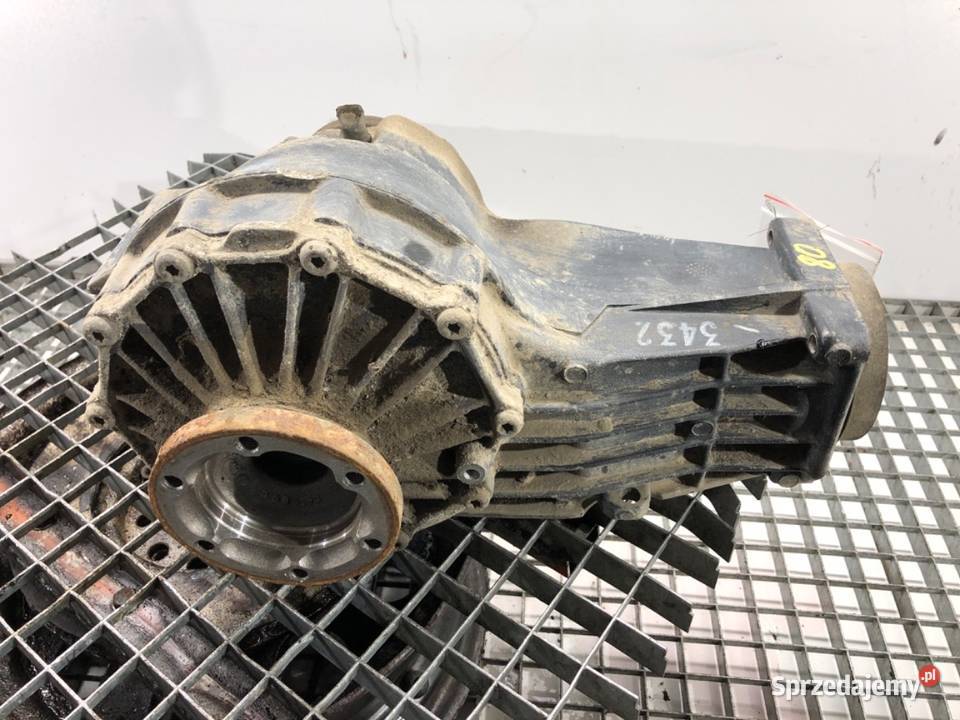 MOST DYFER TYŁ AUDI A4 B6 01R525053 25 180 0005 podkarpackie