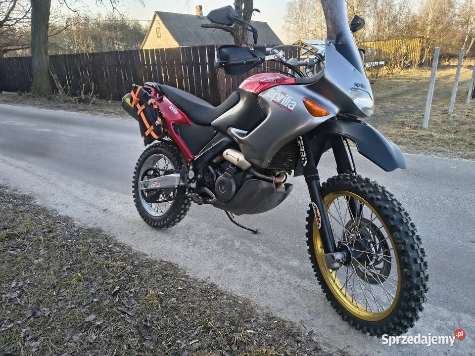 Aprilia Pegaso 650 ie TET Śmiłowice sprzedam