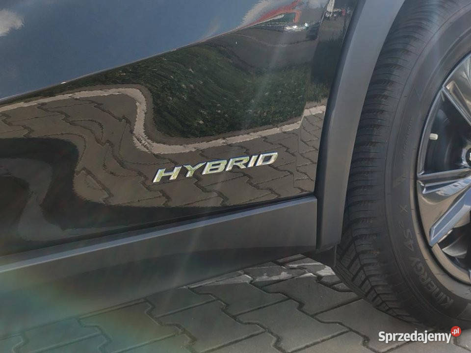 Lexus UX 2021r 20 Hybrid ASO FV23 Kamera Cofania hybryda