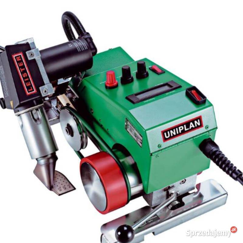 Leister Uniplan E20 Pozostałe