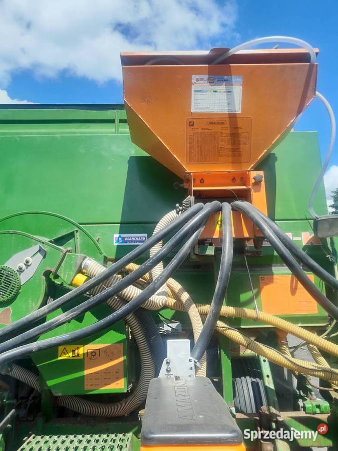 Siewnik do qqrydzy Bolimów sprzedam