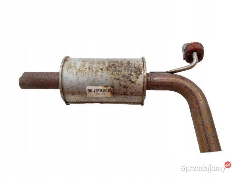 TŁUMIK WYDECH KOŃCOWY 12 TSI B 5Q0253211 Rok produkcji 2014 Końcówki wydechu