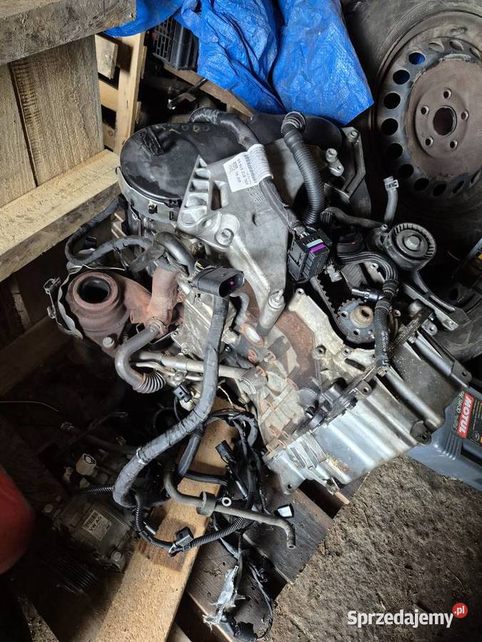 Sprzedam silnik do voldzwagena caddy osobowe