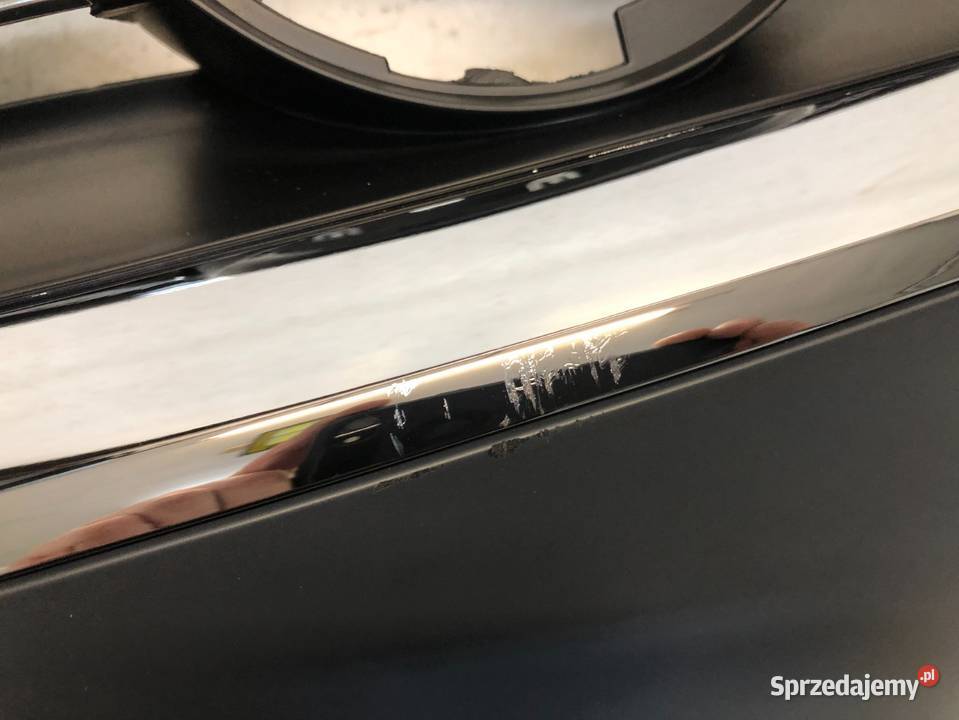 VW Passat CC 062008022012 Atrapa chłodnicy gril osobowe Skarżysko-Kamienna