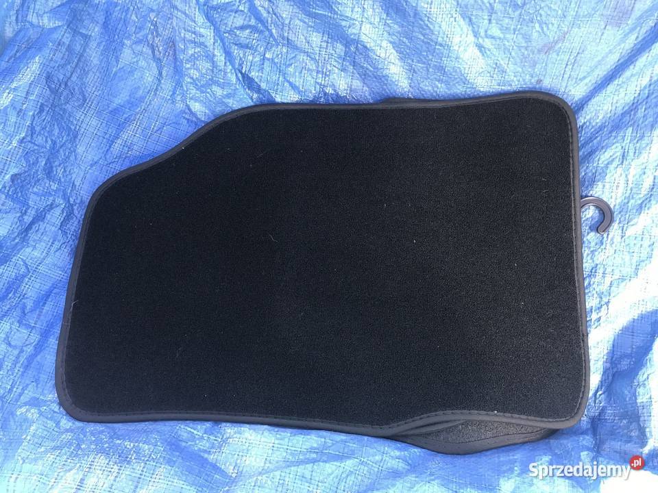 FORD FIESTA MK7 20082017 Dywaniki Welurowe dolnośląskie Bolesławiec sprzedam