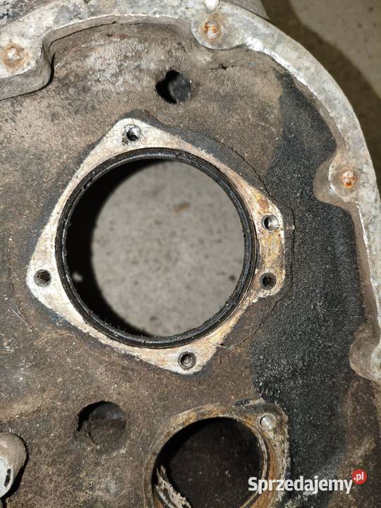 Kadłub silnika M72 wielkopolskie Leszno