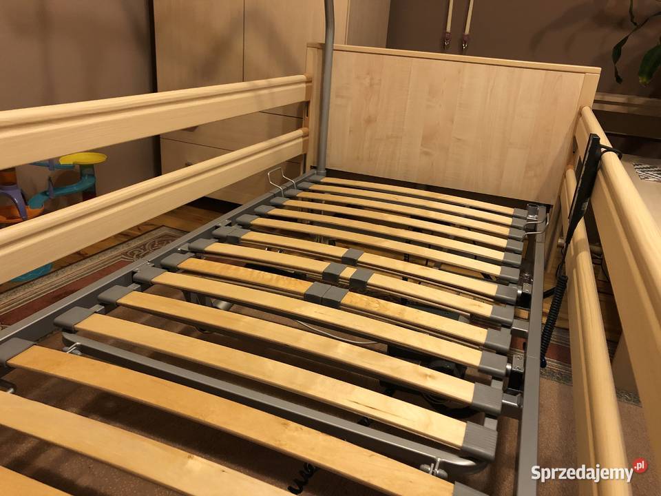 Łóżko rehabilitacyjne Elbur PB 331 Trend materac Łódź