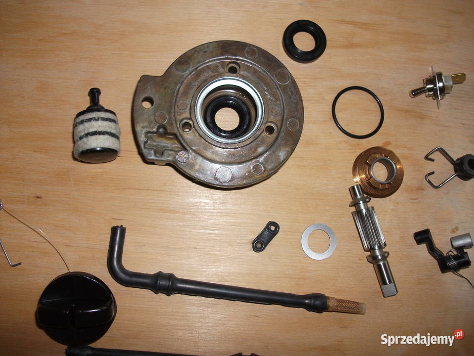 Pompka olejowa oryginalna nowa Sweden 80 180 Spalinowe