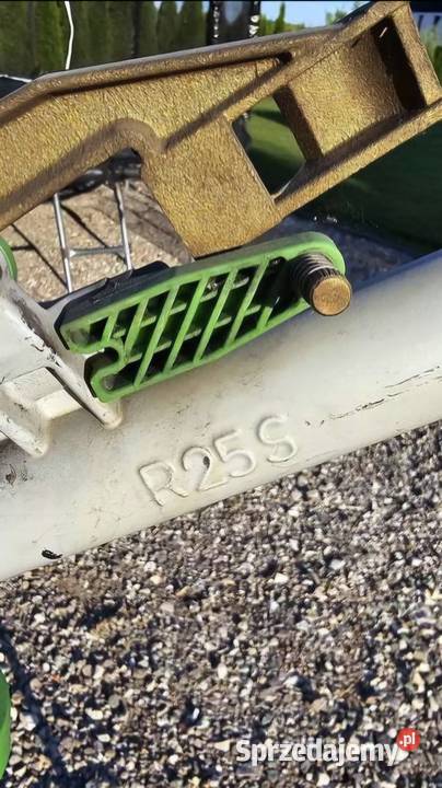 Zraszacz polowy R25S 112 na trójnogu złącze 52 Siedlce sprzedam