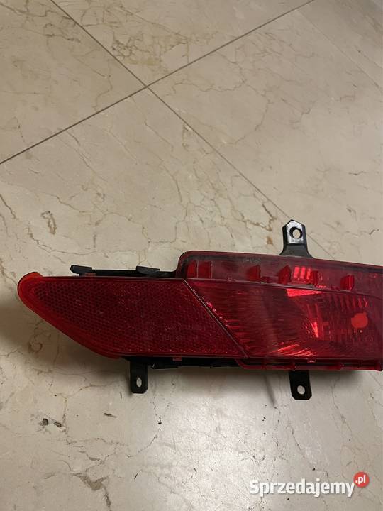 Volvo xc60 14 lampa tył przeciwmgielna prawa Części samochodowe Kozubszczyzna sprzedam