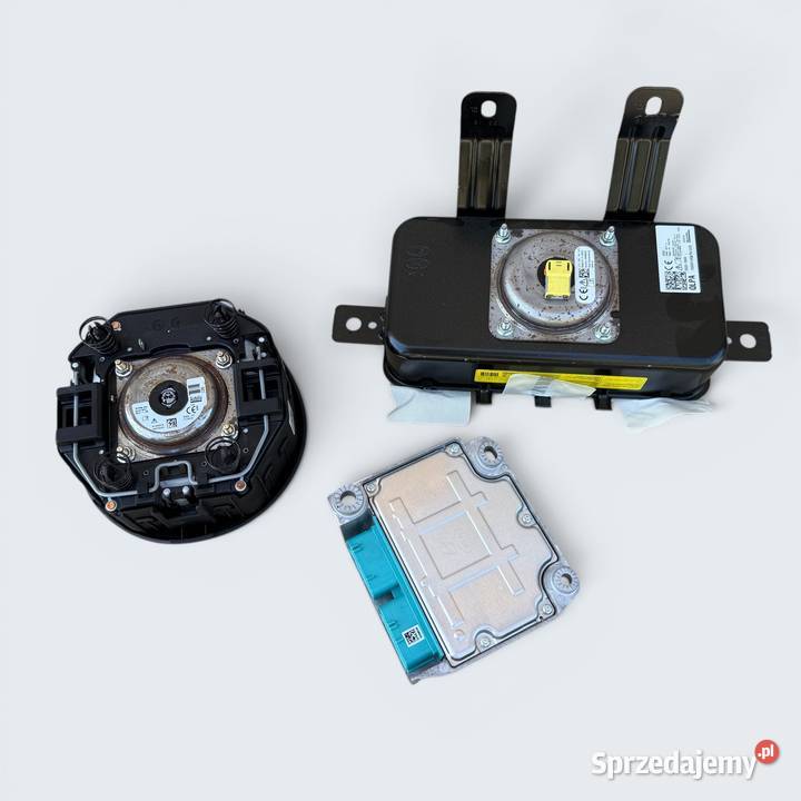 Poduszki Sensor AirBag komplet 56900F1000 Kia