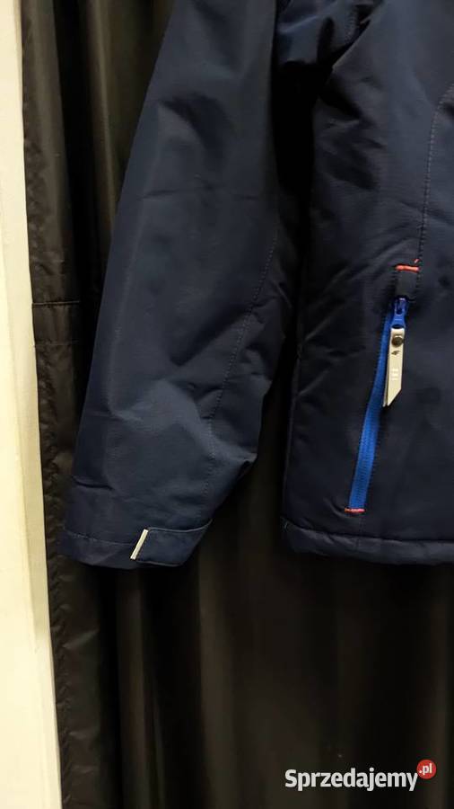 Kurtka narciarska chłopięca 4F rozmiar 146 Rozmiar 146 Dębica sprzedam