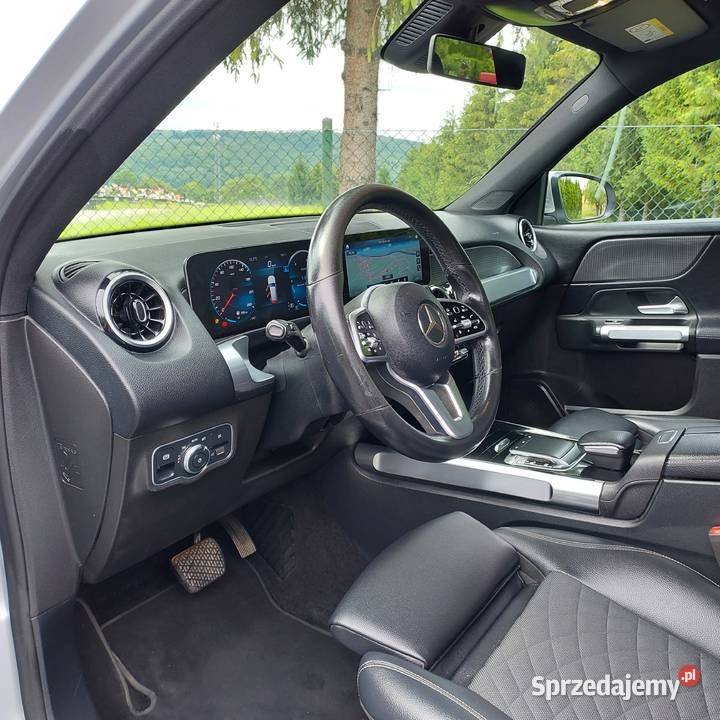 Mercedes GLB 200dDieselEURO 6 2020r 7 osobowy Przemyśl