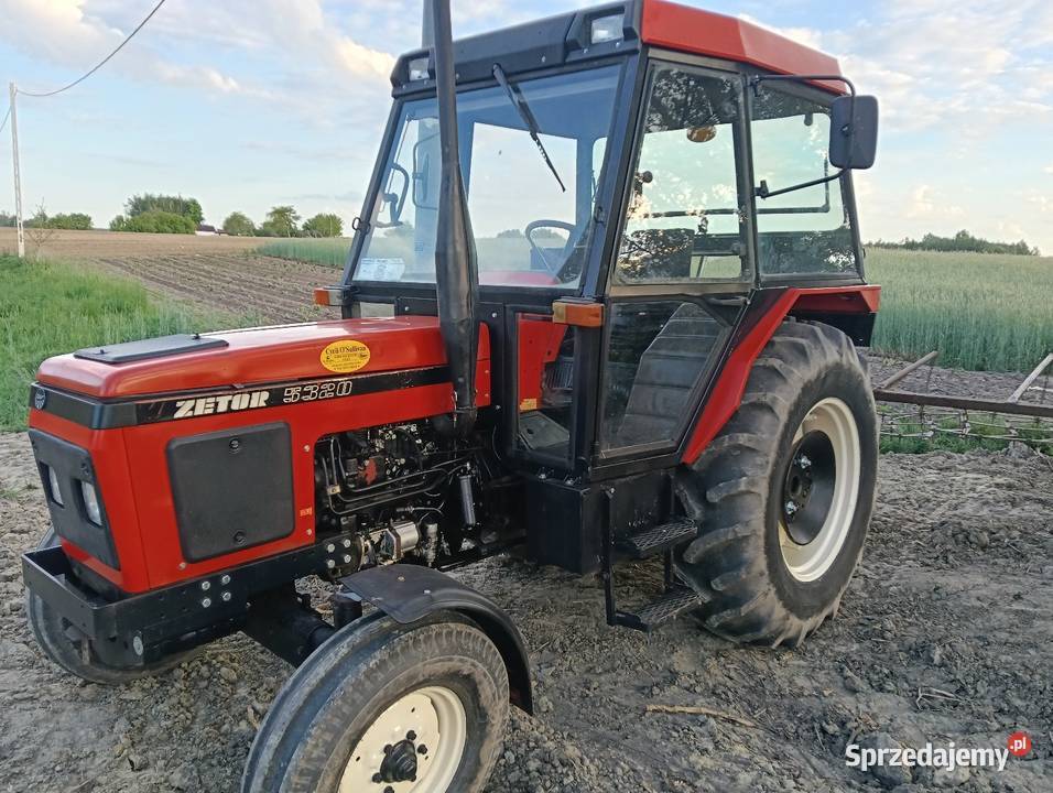 Zetor 5320 ładny stan Włocławek