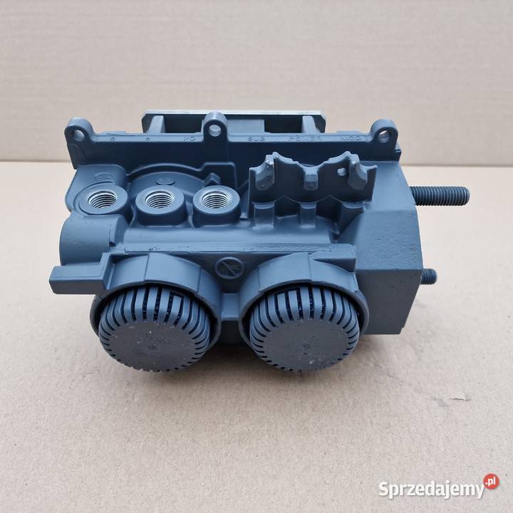 MODULATOR TEBS GŁOWICA ZAWORU WABCO ORYGINAŁ sprzedam