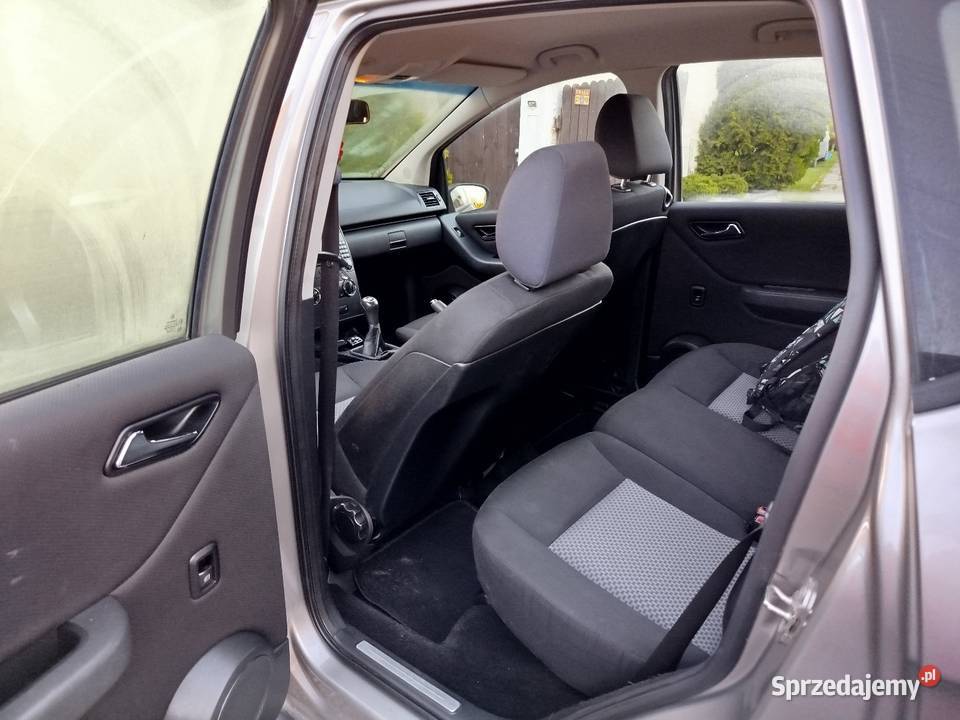 Mercedes Benz a klasa w169 20 Cdi 2006 zadbany 215000km Klasa A dolnośląskie