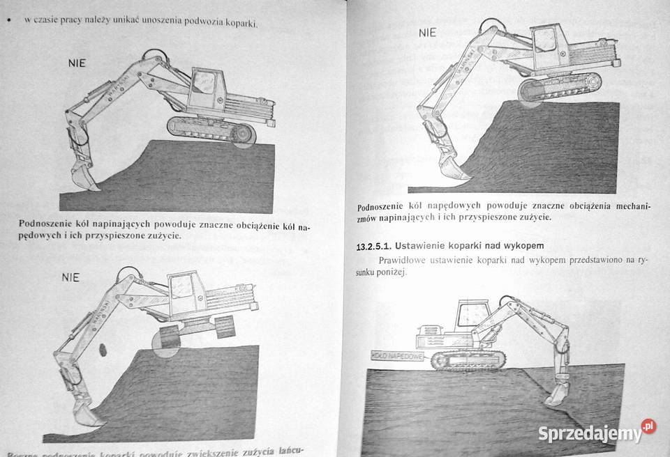 Operator maszyn do robót ziemnych Maciej miękka Pozostałe Chełm
