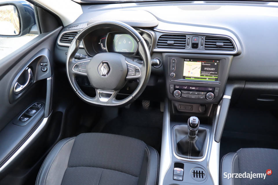 Renault Kadjar 12 TCe SUV Kadjar Zabrze
