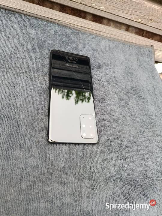 Samsung Galaxy S 20 5g 12128 śląskie