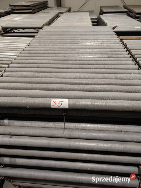 Przenośnik rolkowy BITO 238 mb systemowy Szpitary sprzedam